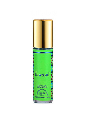 Nabeel Tawasul Alcohol Free Roll On Oil Perfume 6ML 4 Pcs