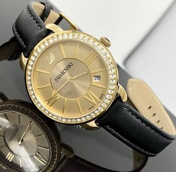 Swarovski Aila Day Watch, Gold Tone 5221141