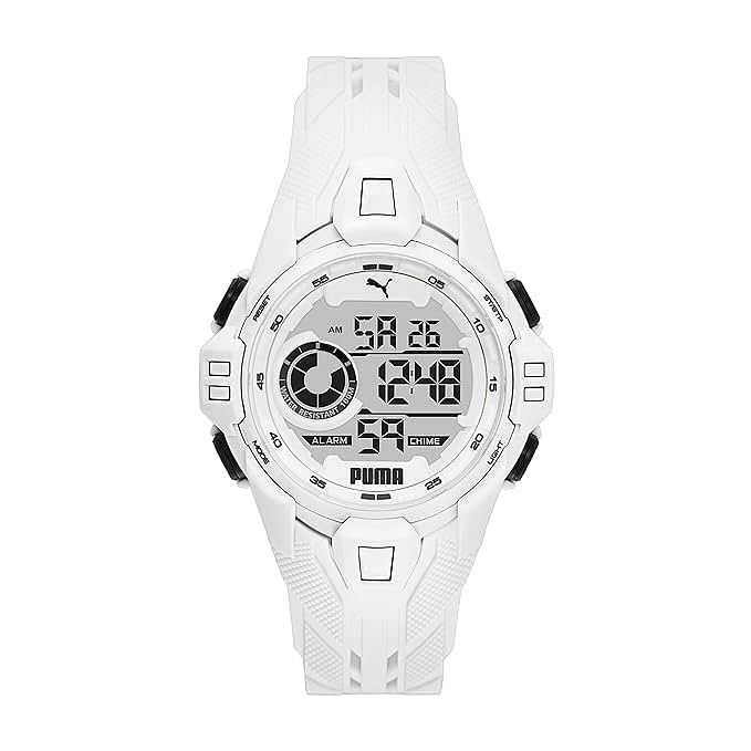 Puma Digital Watch P5039