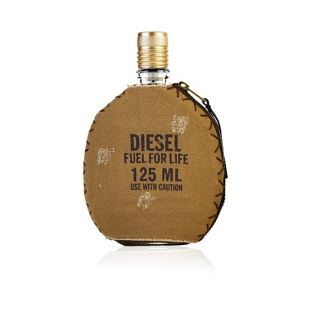 Diesel Fuel For Life Eau De Toilette 125ML  For Men