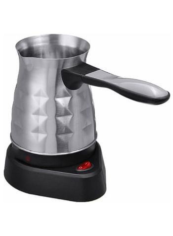 Sokany Turkish Electric 600W Best Quality Coffee Machine Stainless Steel (SK-213)