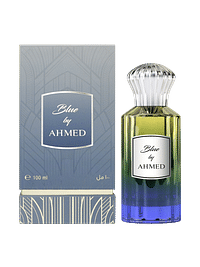 Ahmed Al Maghribi Blue By Ahmed Eau De Parfum Unisex 100ml