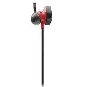 Bose SoundSport Pulse Wireless In-Ear Headphones Red
