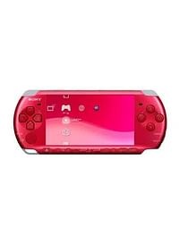 PlayStation Portable 3006 Console - Radiant Red