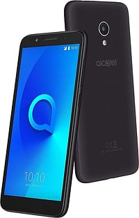 Alcatel 1 single-sim 16gb rom 1gb ram gsm only 4g/lte smartphone -black