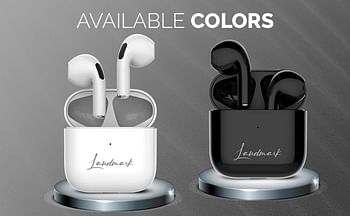 LANDMARK Air pro earbuds LM-BH110 WHITE