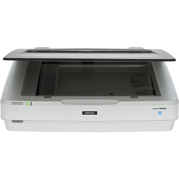 Epson Expression 2400 x 4800 Resolution 12000XL Graphic Arts Scanner Optical Resolution 2400 dpi (12000XL-GA