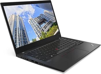 Lenovo ThinkPad T14s Gen 2 14” 11th Gen Core i7 16GB Ram 1TB SSD Integrated Intel Iris Xe Graphics (20WNS3E500)(English – Qwerty Keyboard) - Black