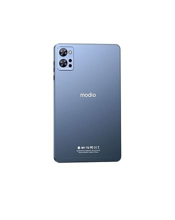 Modio M118 Android tablet - 5G - 6GB RAM- 256GB ROM-Blue