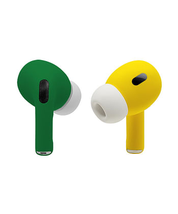 Apple Airpods Pro (2nd Generation) Customized By Caviar Matte Cameroun Flag