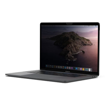 Belkin SCREENFORCE TruePrivacy MacBook Pro 15" Screen Protector - Ultra Thin with Full Screen Protection, 2-Way Side Filter, Removable & Reusable, Easy Install - for Macbook Pro 15"