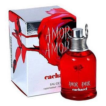 CACHAREL AMOR AMOR (W) EDT 100ML