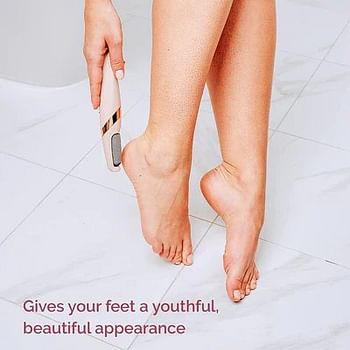 Flawless Pedi Electronic Tool File