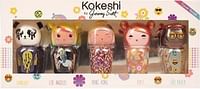 Kokeshi Parfums Miniatures Set