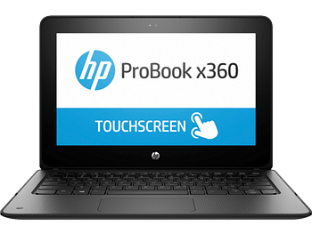 HP Probook x360 11 G2 Notebook PC | Intel Core i5-7th Gen | Ram 8GB DDR4 | SSD 256GB | 11.6-Inch Touch Screen | Windows 10