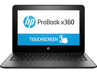 HP Probook x360 11 G2 Notebook PC | Intel Core i5-7th Gen | Ram 8GB DDR4 | SSD 256GB | 11.6-Inch Touch Screen | Windows 10