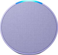 Echo Pop 1.95" Front-Firing Speaker Lavender Bloom