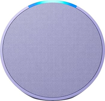 Echo Pop 1.95" Front-Firing Speaker Lavender Bloom