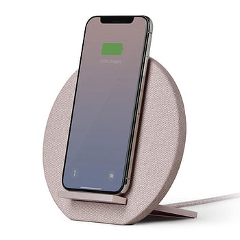 Native Union - Dock Wireless Stand Rose