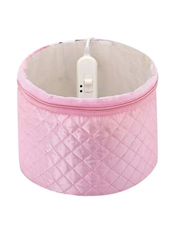 Electric Thermal Hair Cap Pink