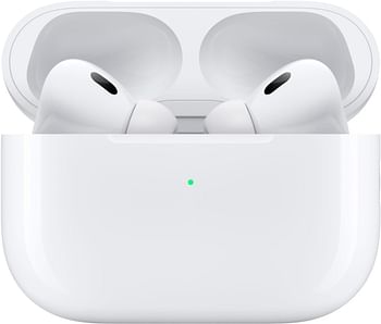 Apple Earphone Airpods Pro (2nd Gen) With Magsafe Charging Case (MQD83AM/A) White