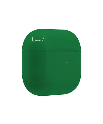 Apple Airpods Pro (2nd Generation) Customized By Caviar Glossy Billiard Green