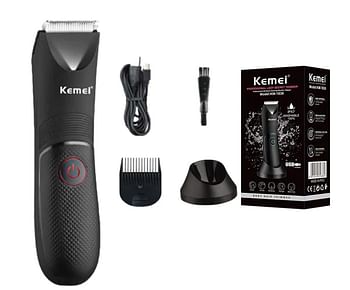 Kemei Professional Body Hair Trimmer KM-1838