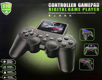 Controller Game pad Digital Game Player 520 Classic Games