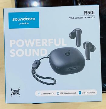 Anker Soundcore R50i A3949H11 - Black