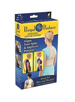 Energizing Posture Support