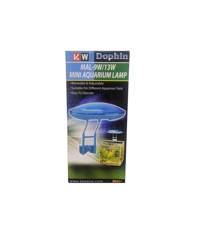 KW Zone Dophin Mal Mini Lamp 9w