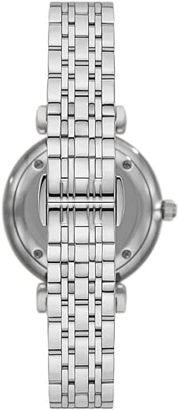 Emporio Armani Watches Emporio Armani Two-hand Stainless Steel Ladies Watch  Ar11445