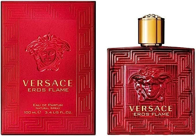 Versace Eros Flame Men Eau De Parfum, 100 ml