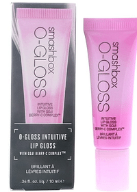 Smashbox o-gloss intuitive lip gloss with goji berry-c complex - BRILLANT A