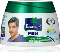 Parachute Reduces Dandruff Styling Cream for Men 140ml