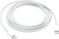 Apple Cable USB-C Charge 6.6' White.