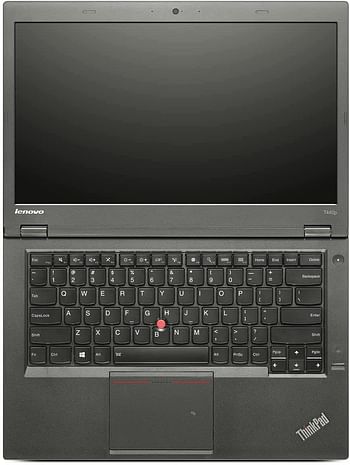 Lenovo ThinkPad T440P Business Laptop | Intel Core i5-4th Generation CPU | 4GB DDR3L RAM | 500GB HDD | 14.1 inch Display | Windows 10 Pro