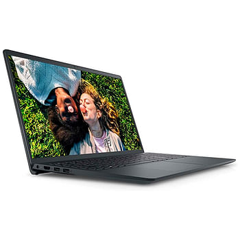 Dell Inspiron 15-3520 15.6″ FHD (12th Gen) Core i3 8GB Ram 512GB SSD Intel UHD Graphics Carbon Black Windows 11 Home