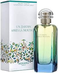 Hermes Un Jardin Apres La Mousson Eau De Toilette 100ML