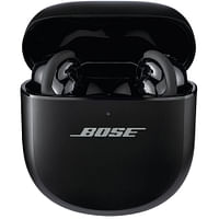 Bose 882826-0010 Quiet Comfort Ultra Wireless Noise Cancelling Earphone, Black