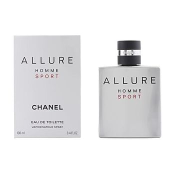 Chanel Allure Homme Sport EDT 100ML For Men