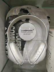 Landmark Universal Headphone lm-2010hp LANDMARK WHITE