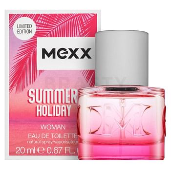 MEXX SUMMER HOLIDAY WOMAN LIMITED EDITION (W) EDT 20ML