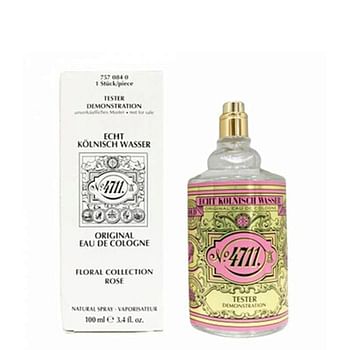 NO. 4711 FLORAL COLLECTION JASMINE (U) EDC 100ML TESTER