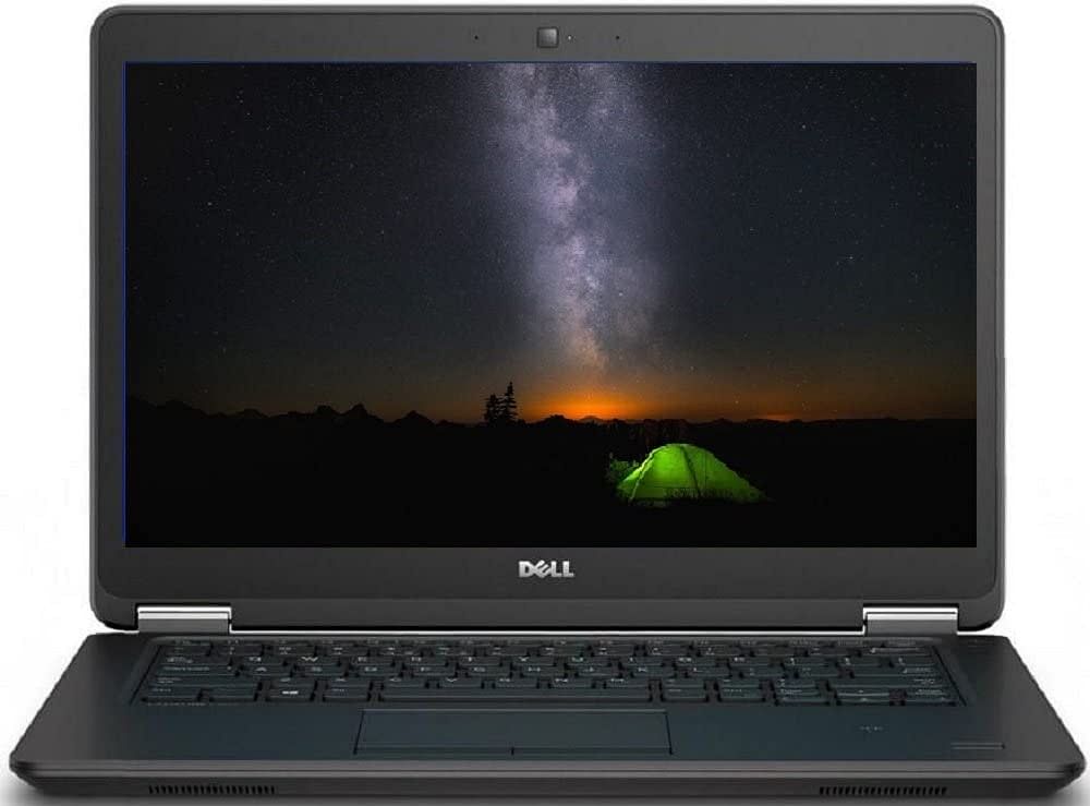 Dell latitude E7450 - 5th Gen Core i7 -16GB Ram-256GB SSD-14'' FHD Display-HDMi-USB 3.0-Ethernet Port-Win 10 pro Licensed-Black