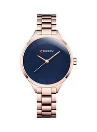 CURREN Women's Water Resistant Analog Watch CCL01