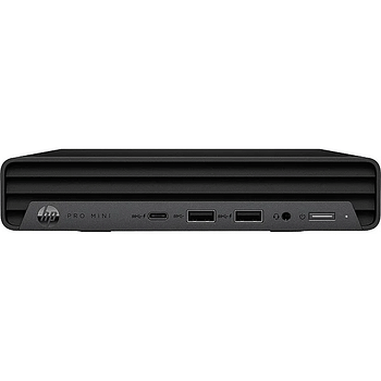 Hp Desktop PC Pro Mini 400 G9 12th Gen Intel Core i5 8GB Ram 512GB SSD Integrated Intel UHD 770 Graphics (6C109UT#ABA) Windows 11 Pro Black