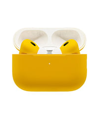 Apple Airpods Pro (2nd Generation) Customized By Caviar Matte Lamborghini Yellow