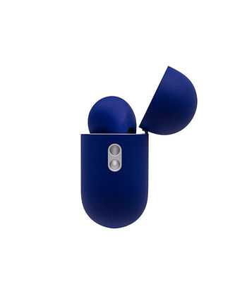 Apple Airpods Pro (2nd Generation) Customized By Caviar Matte Cobalt Blue