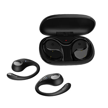Blackview AirBuds 10 IP68 & IP69 Waterproof Open-ear Outdoor Sport TWS Earbuds - Black